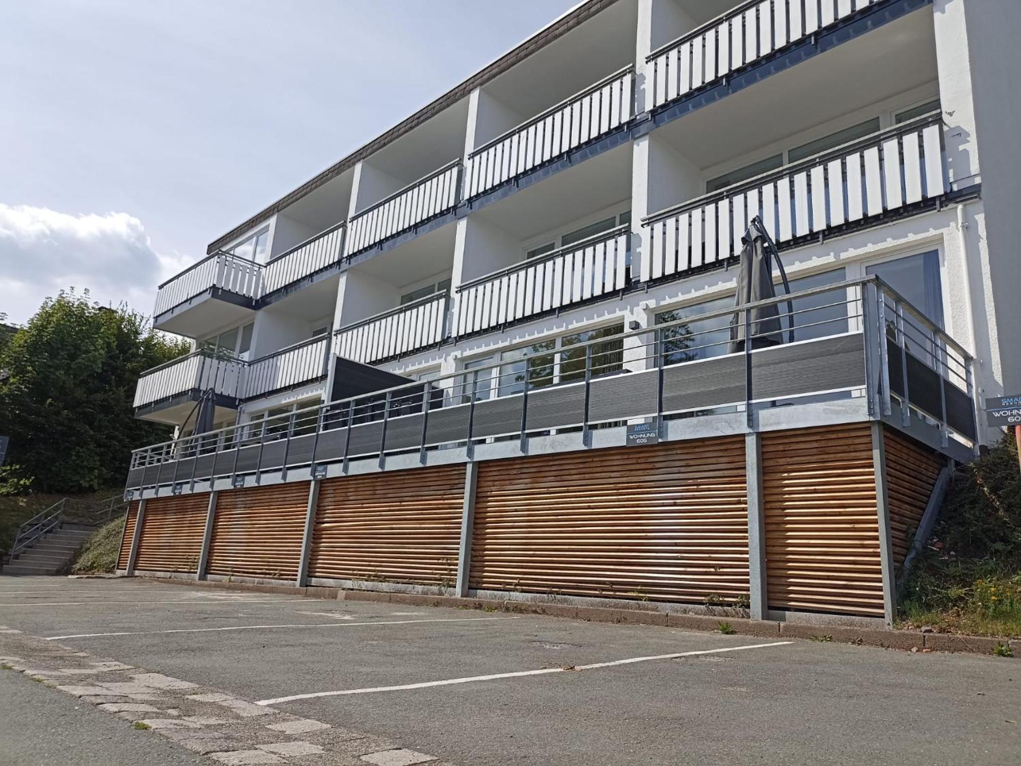Smart Resorts Brilliant 603 Winterberg Exterior foto